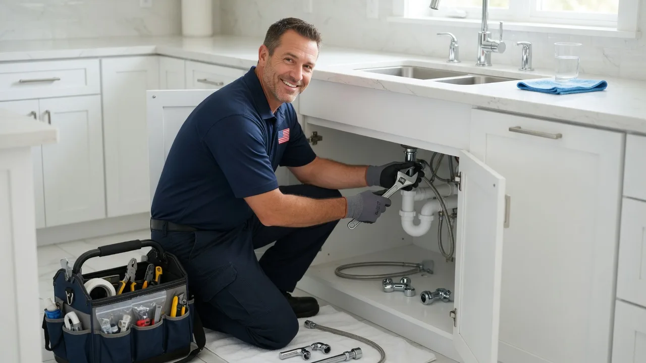 Emergency Plumber in Chauvin, LA near me